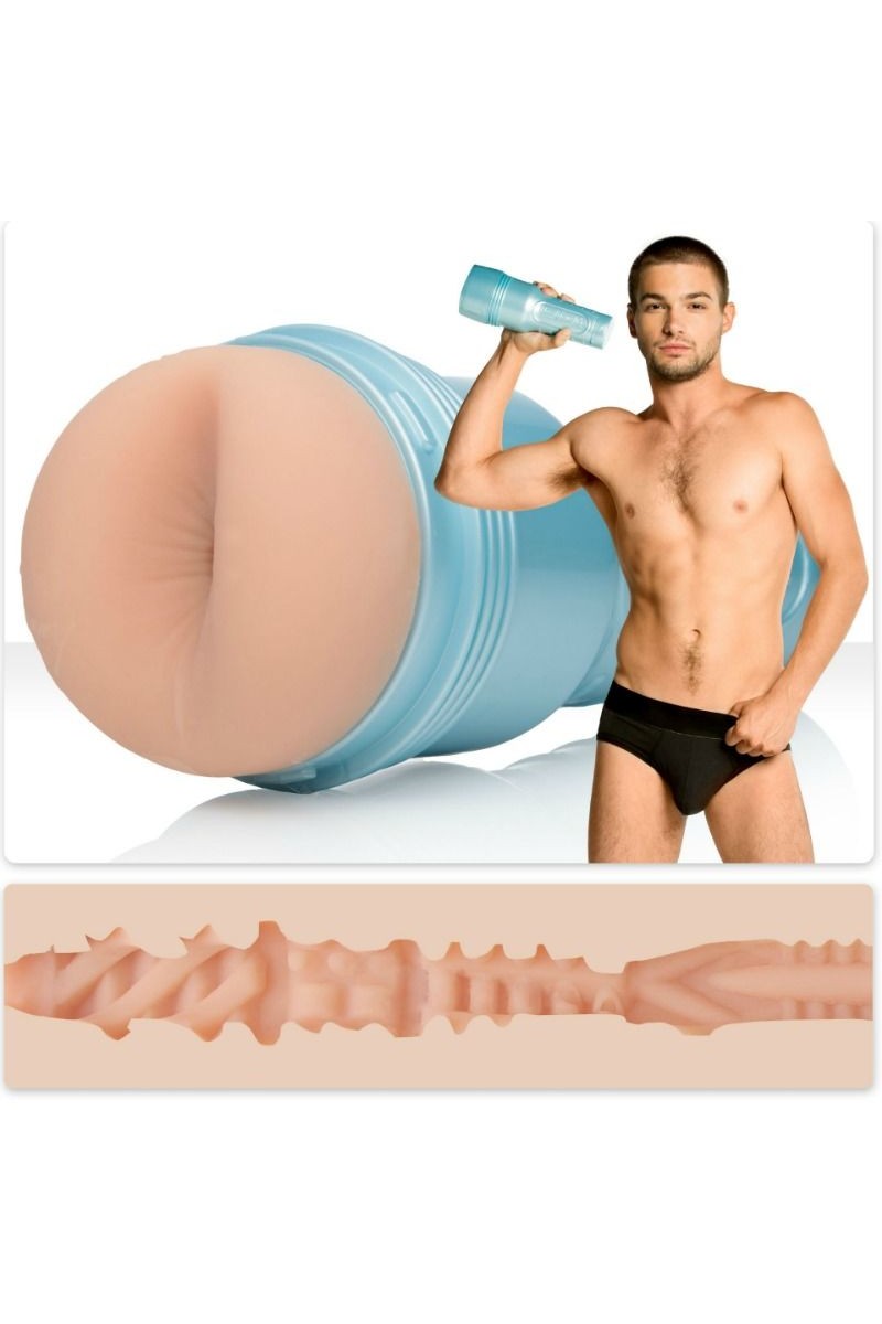 FLESHJACK - MASTURBADOR JOHNNY RAPID ANO