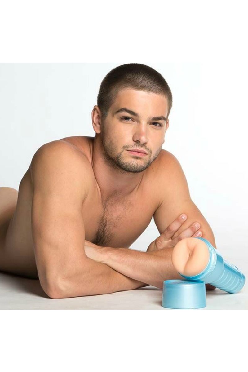 FLESHJACK - MASTURBADOR JOHNNY RAPID ANO