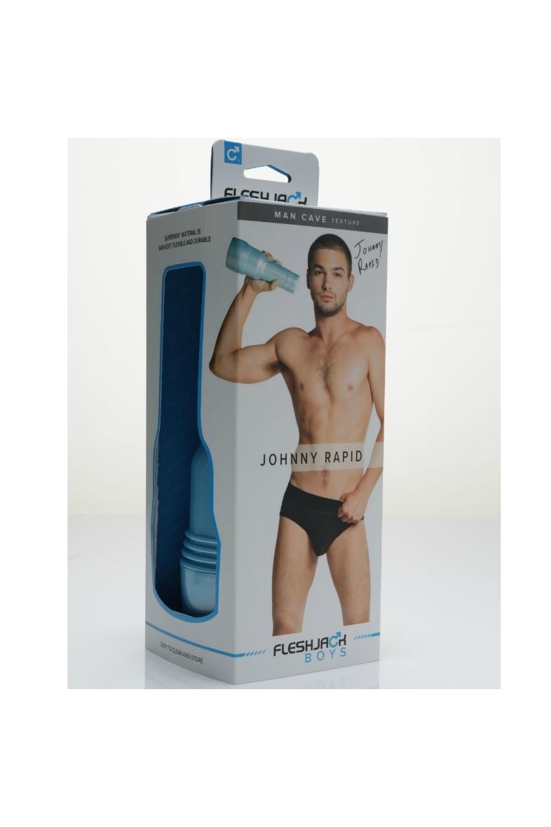FLESHJACK - MASTURBADOR JOHNNY RAPID ANO