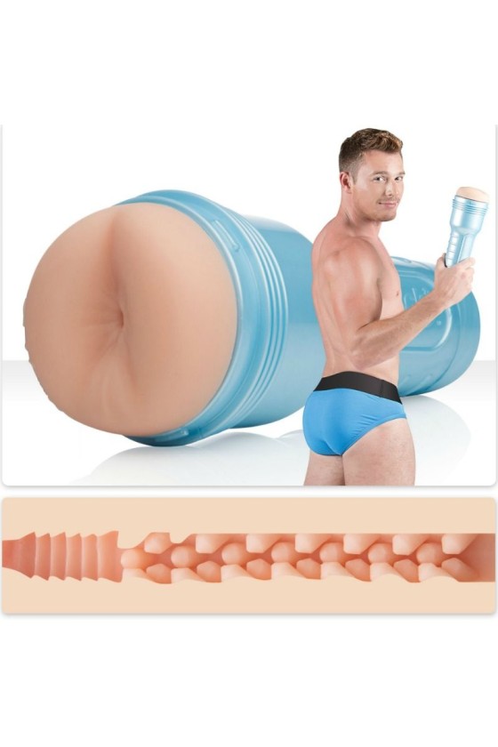 FLESHJACK - MASTURBADOR BRENT CORRIGAN ANO