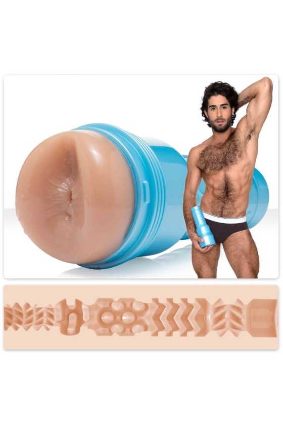 FLESHJACK - MASTURBADOR DIEGO SANS SEX MACHINE ANO