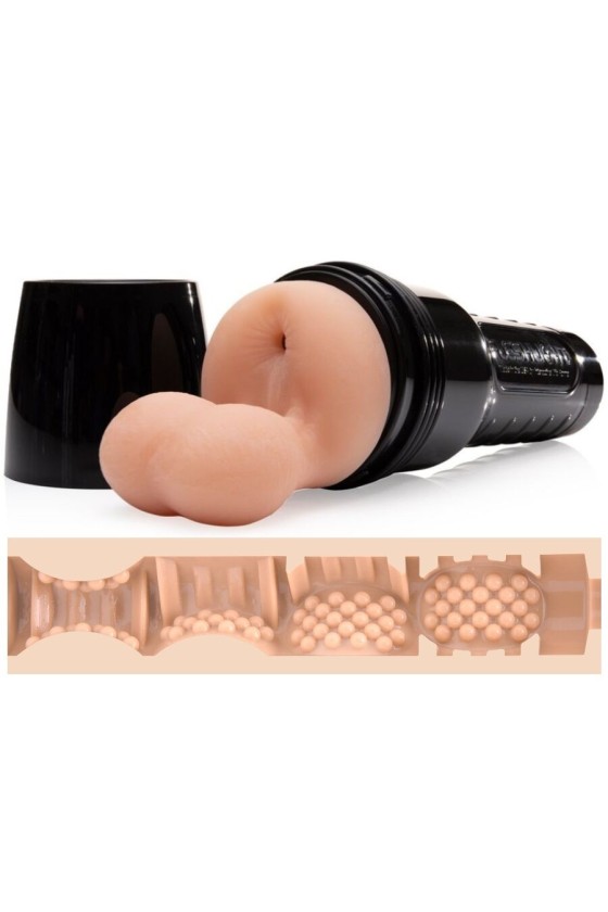 FLESHJACK - MASTURBADOR CON TESTICULOS