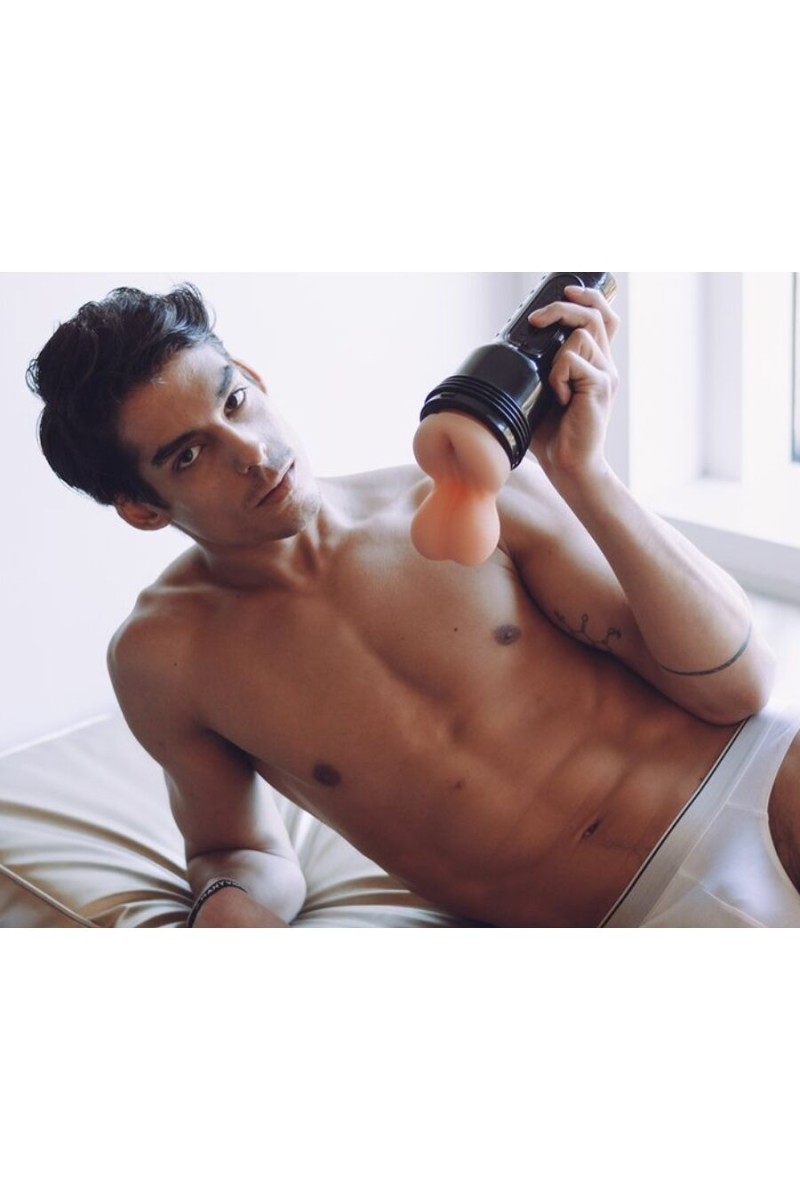 FLESHJACK - MASTURBADOR CON TESTICULOS