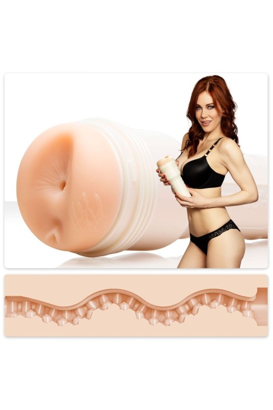 FLESHLIGHT GIRLS - MAITLAND WARD ANO TEXTURA TIGHT CHICKS