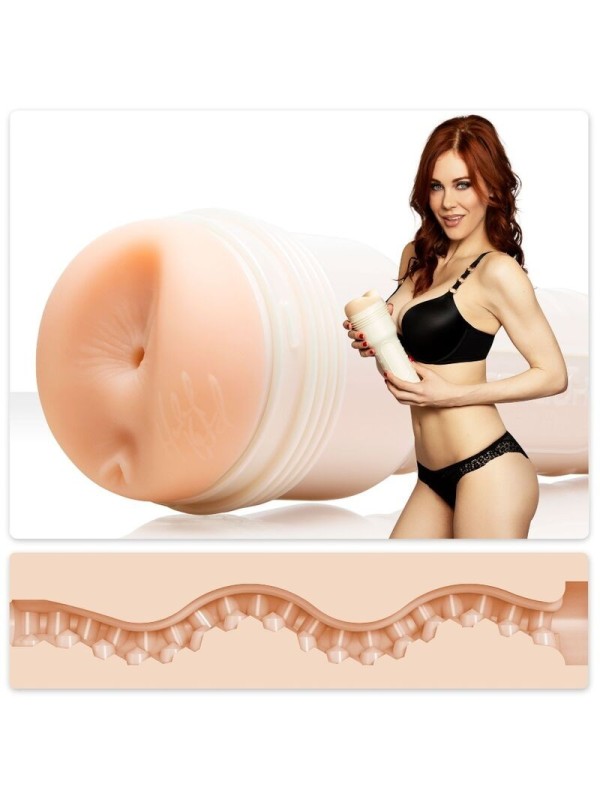 FLESHLIGHT GIRLS - MAITLAND WARD ANO TEXTURA TIGHT CHICKS