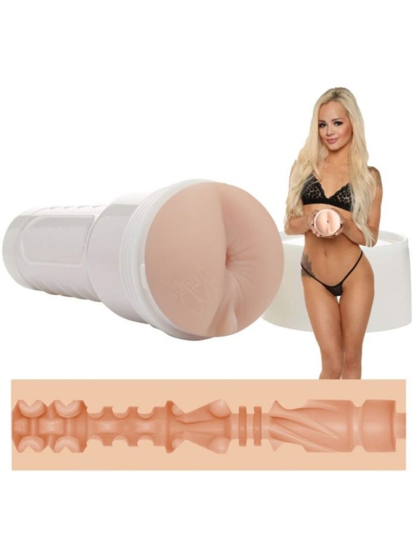 FLESHLIGHT GIRLS - ELSA JEAN TREAT ANO