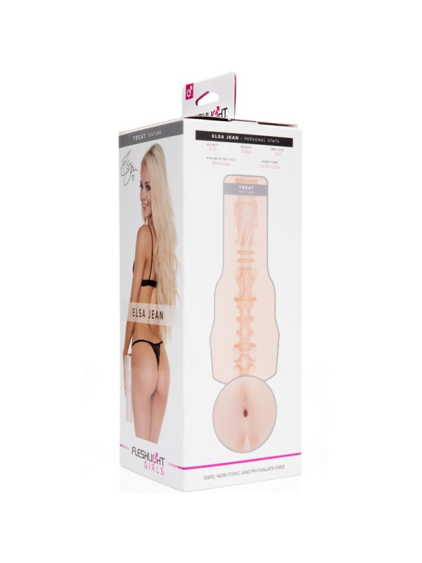 FLESHLIGHT GIRLS - ELSA JEAN TREAT ANO