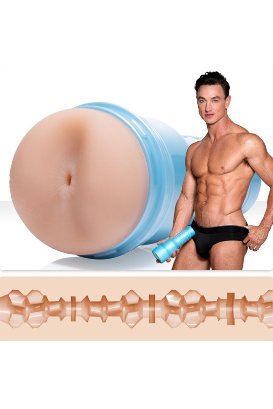 FLESHJACK - MASTURBADOR CADE MADDOX ALPHA ANO