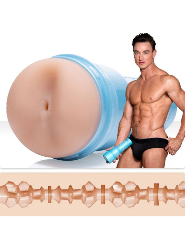 FLESHJACK - MASTURBADOR CADE MADDOX ALPHA ANO