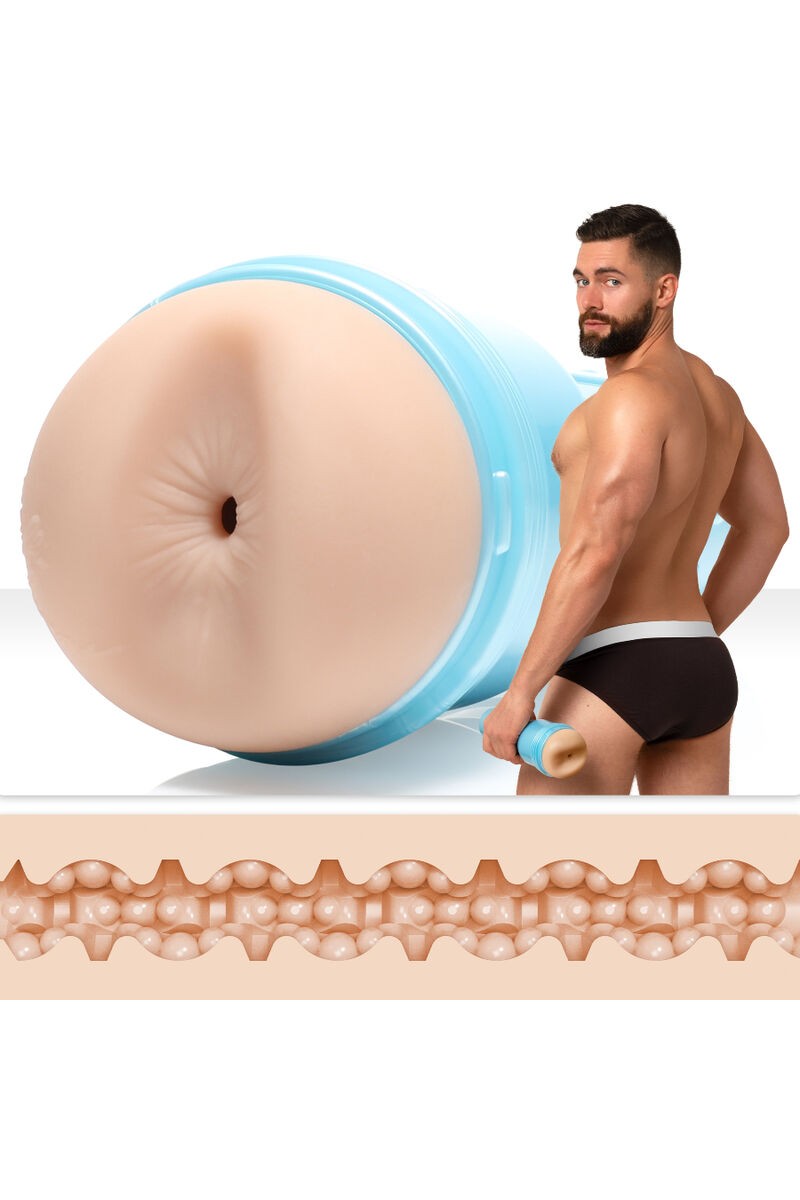 FLESHJACK - MASTURBADOR GRIFFIN BARROWS ANO