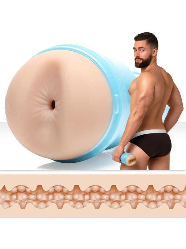 FLESHJACK - MASTURBADOR GRIFFIN BARROWS ANO