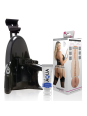 FLESHLIGHT - MIA MALKOVA BOSS LEVEL + UNIVERSALLAUNCH + LUBRICANTE50ML