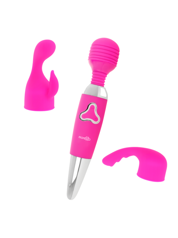 MORESSA - ODILON PREMIUM SILICONE RECARGABLE