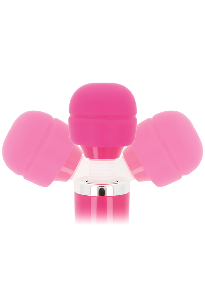 INTENSE - KEANU WAND MASAJEADOR ROSA