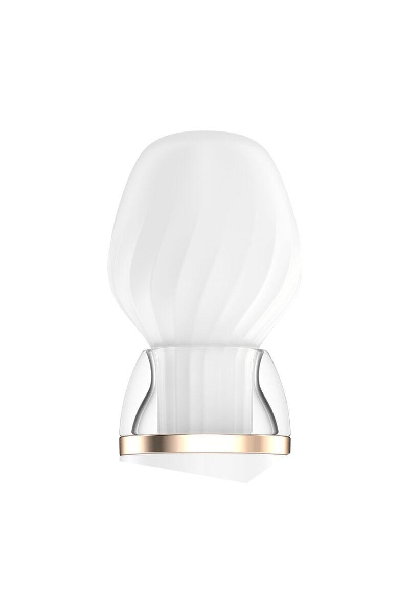 SATISFYER - DOUBLE WANDER APP BLANCO