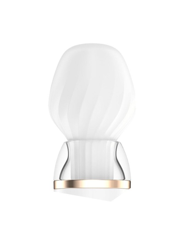 SATISFYER - DOUBLE WANDER APP BLANCO