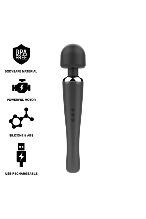 NAOMI WAND - NEW SUPER STRONG MASSAGER