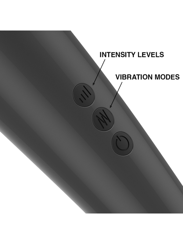 NAOMI WAND - NEW SUPER STRONG MASSAGER