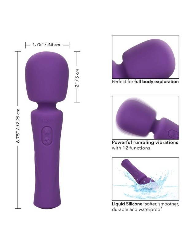 CALIFORNIA EXOTICS - STELLA MASSAGER VIOLETA