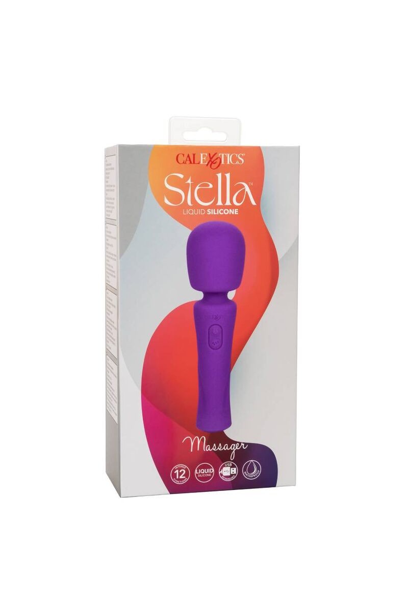 CALIFORNIA EXOTICS - STELLA MASSAGER VIOLETA