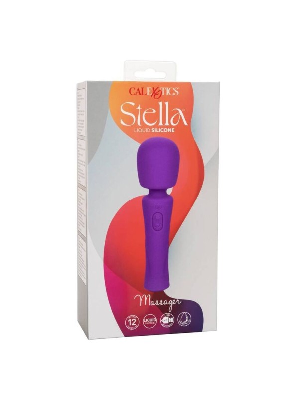 CALIFORNIA EXOTICS - STELLA MASSAGER VIOLETA