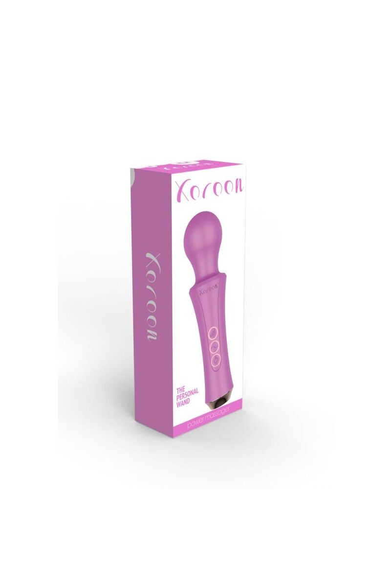 XOCOON - THE PERSONAL WAND FUCSIA