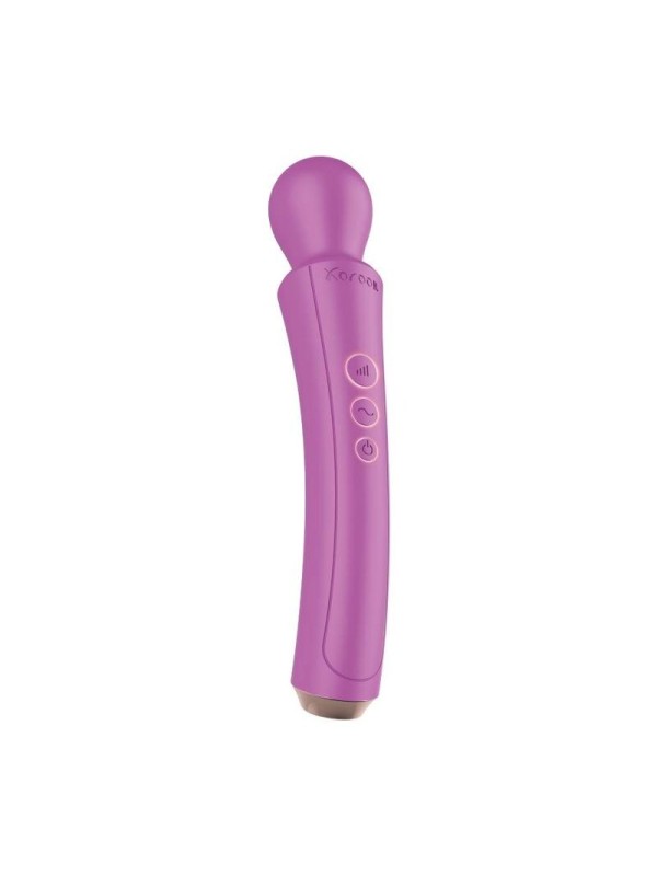 XOCOON - THE CURVED WAND FUCSIA