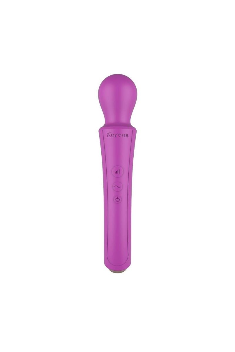 XOCOON - THE CURVED WAND FUCSIA