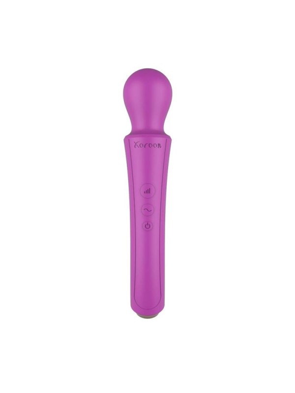 XOCOON - THE CURVED WAND FUCSIA