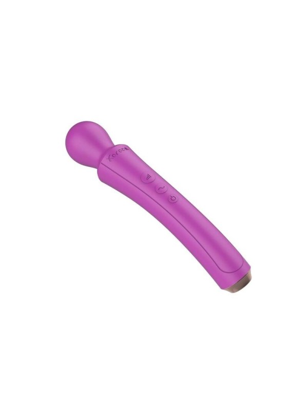 XOCOON - THE CURVED WAND FUCSIA