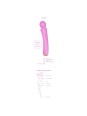 XOCOON - THE CURVED WAND FUCSIA