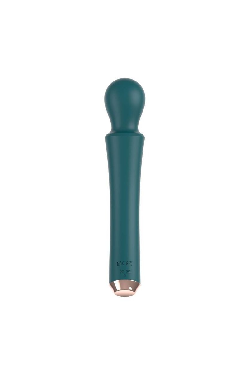 XOCOON - THE CURVED WAND VERDE