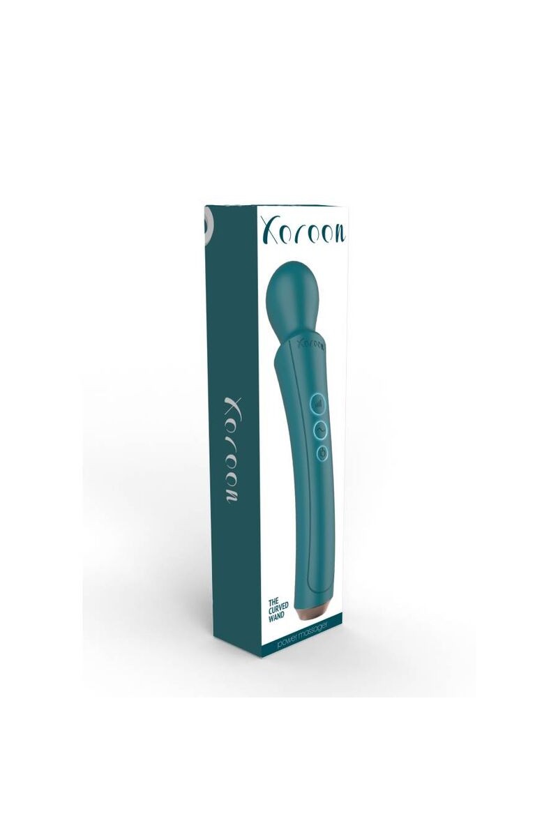 XOCOON - THE CURVED WAND VERDE