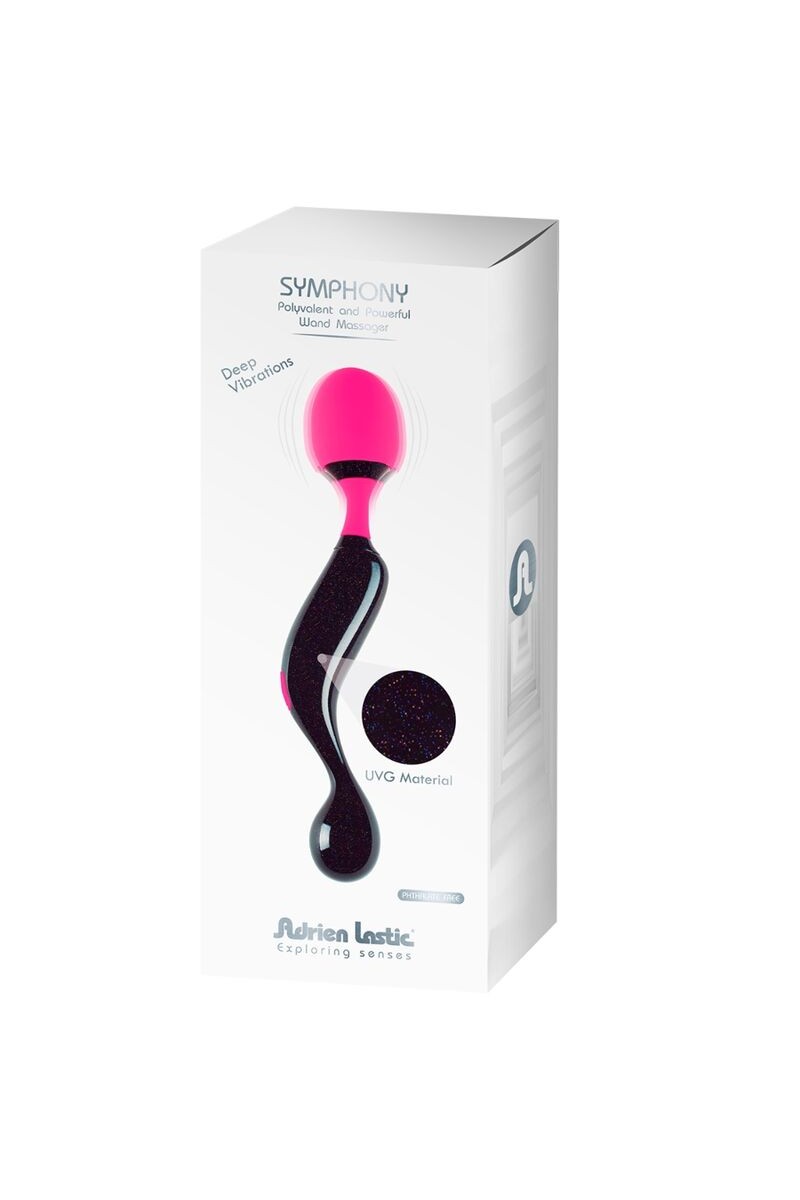 ADRIEN LASTIC - SYMPHONY VARITA MASAJEADORA VIBRADOR