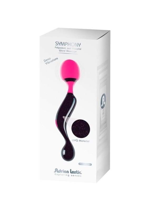 ADRIEN LASTIC - SYMPHONY VARITA MASAJEADORA VIBRADOR