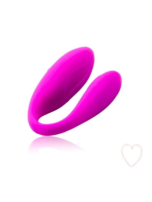 PRETTY LOVE - FASCINATION MASAJEADOR LILA