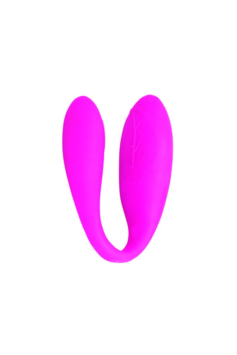 PRETTY LOVE - FASCINATION MASAJEADOR LILA