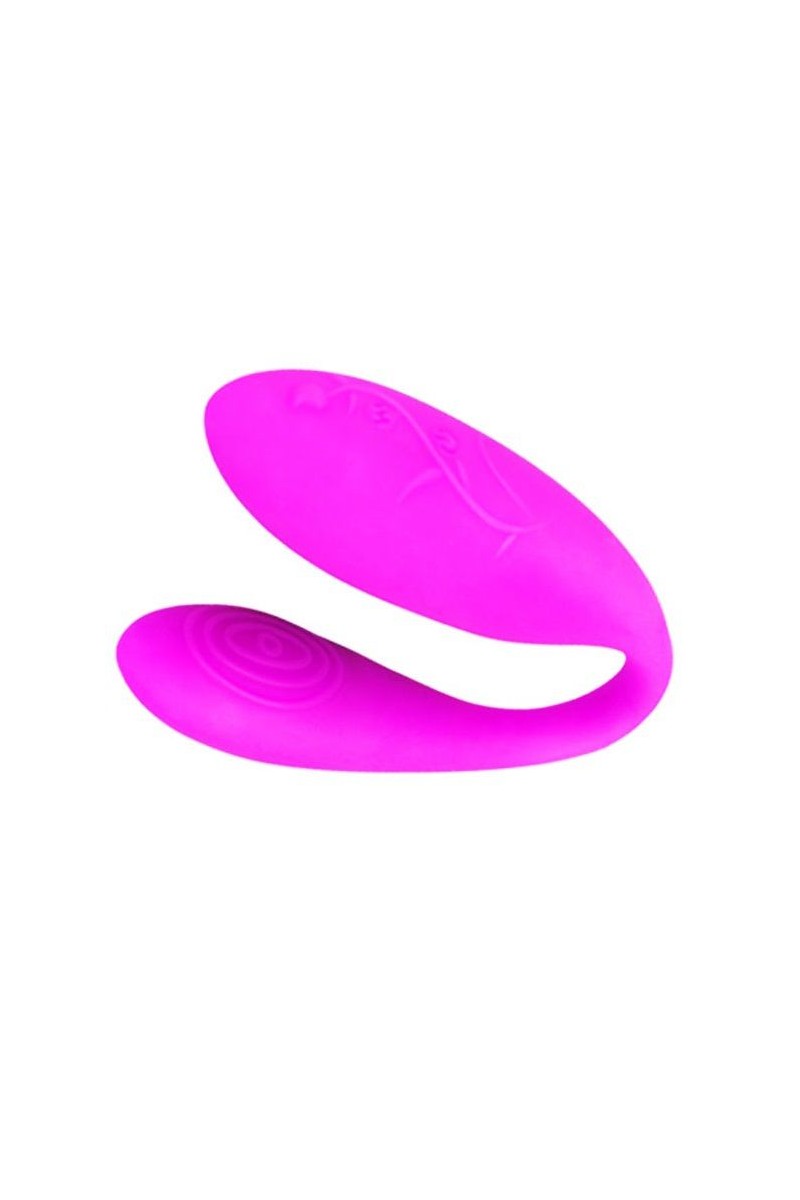 PRETTY LOVE - FASCINATION MASAJEADOR LILA