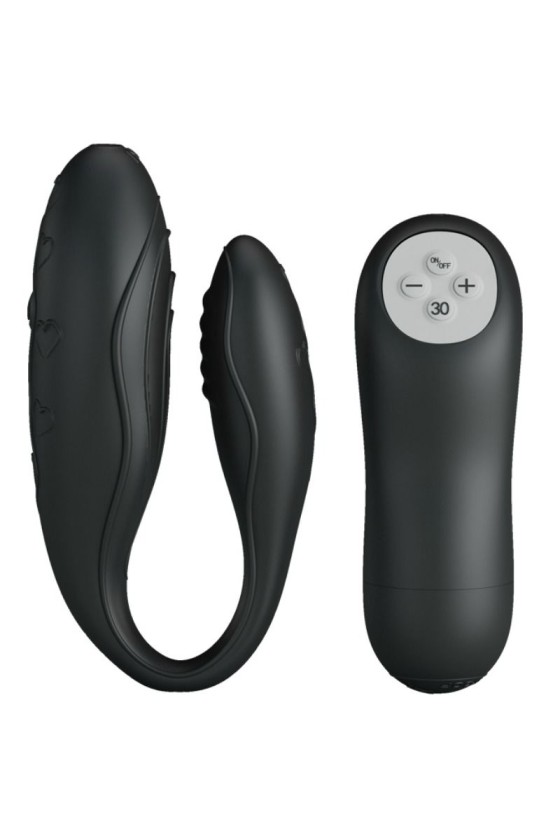 PRETTY LOVE - INDULGENCE PLUS CONTROL REMOTO