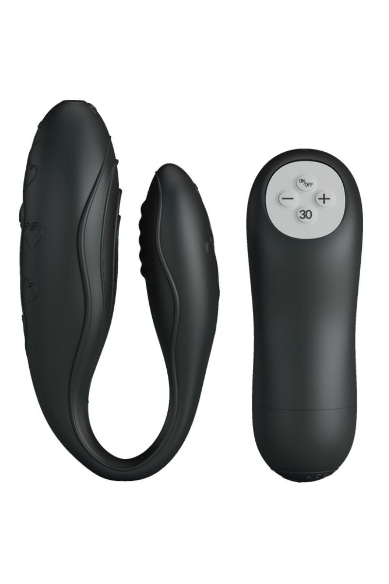 PRETTY LOVE - INDULGENCE PLUS CONTROL REMOTO