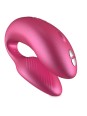 WE-VIBE - CHORUS VIBRADOR PAREJAS CON CONTROL SQUEEZE ROSA