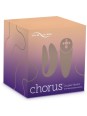 WE-VIBE - CHORUS VIBRADOR PAREJAS CON CONTROL SQUEEZE LILA