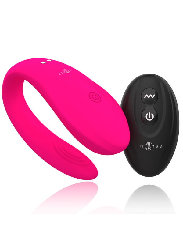 INTENSE - BRUNO PARTNER DOBLE PLACER ROSA