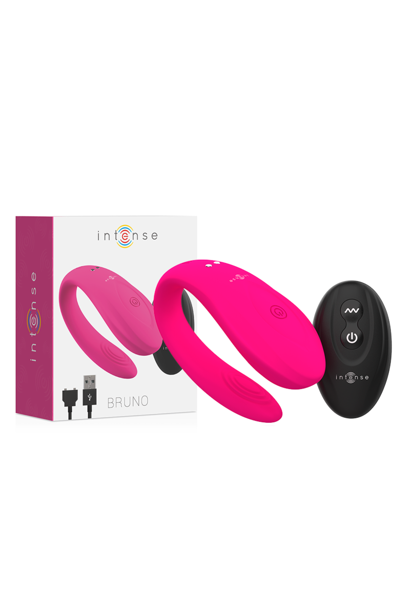 INTENSE - BRUNO PARTNER DOBLE PLACER ROSA