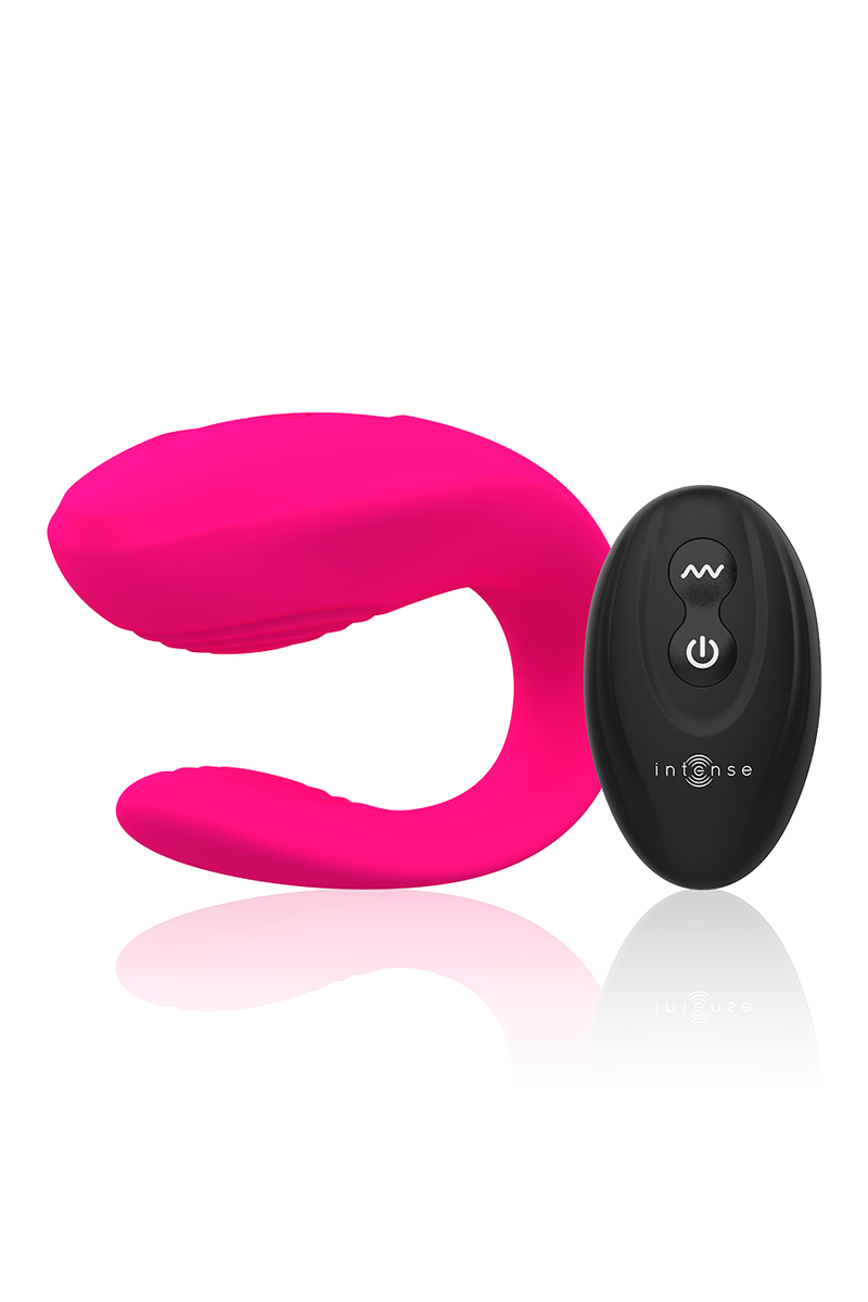 INTENSE - BRUNO PARTNER DOBLE PLACER ROSA