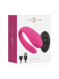 INTENSE - BRUNO PARTNER DOBLE PLACER ROSA