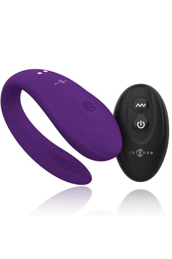 INTENSE - BRUNO PARTNER DOBLE PLACER LILA