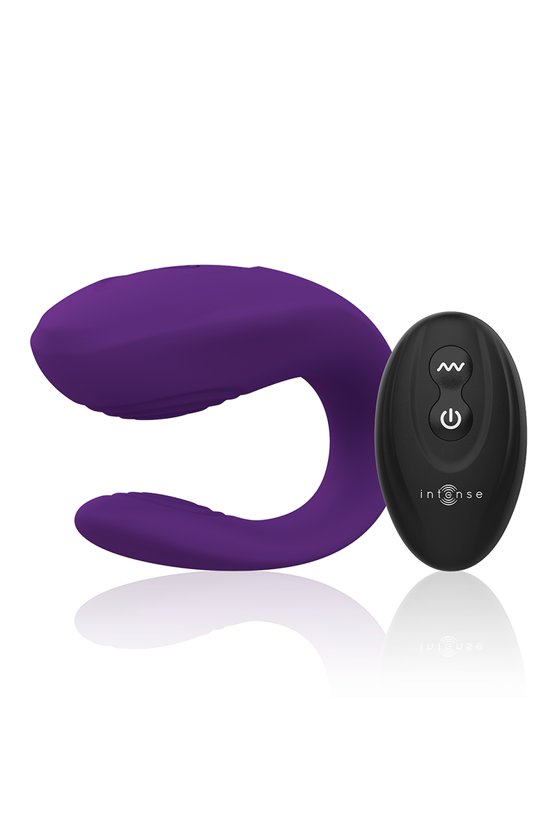 INTENSE - BRUNO PARTNER DOBLE PLACER LILA