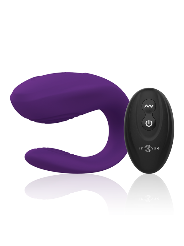 INTENSE - BRUNO PARTNER DOBLE PLACER LILA