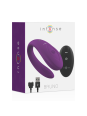 INTENSE - BRUNO PARTNER DOBLE PLACER LILA